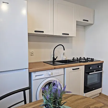 Apartment Mieszkanko