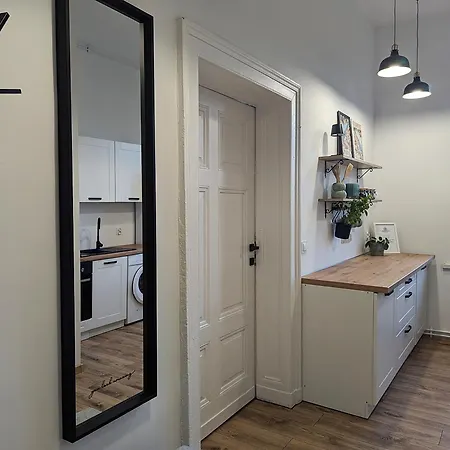 Apartment Mieszkanko Miedzylesie (Silesia)